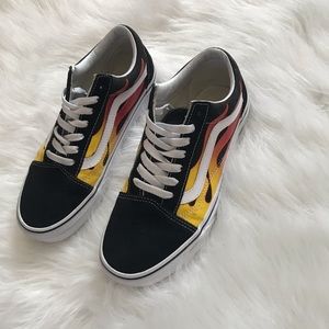 Flame Vans